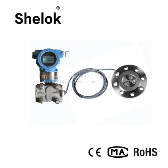 4-20mA Diffferential Pressure Level Transmitter photo-3