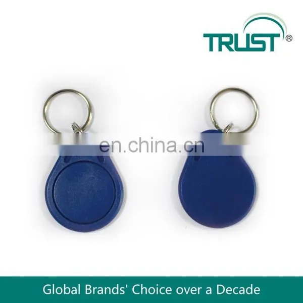 125Khz RFID Key Tag Key Chain Contactless Key Fob photo-2