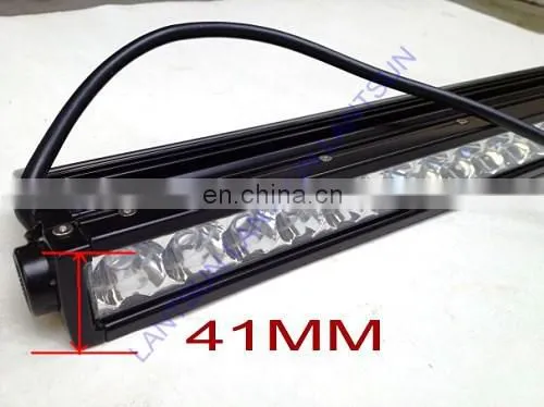 500w 50" Cr ee LED Light Bar off Road Heavy Duty, Indoor, Factory,suv Military,agriculture,marine,mining Work Light photo-4