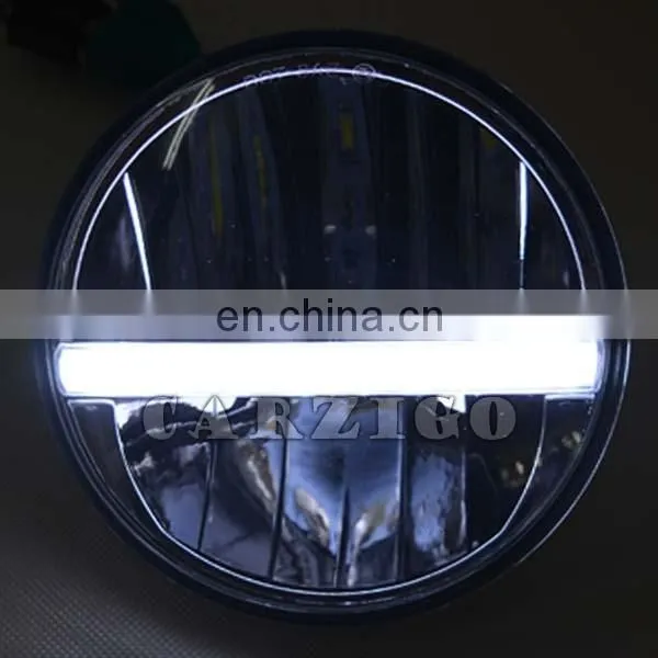 Sealed Beam 20watt Round DOT LED Vehicle Lamp for Harley Daymaker photo-6