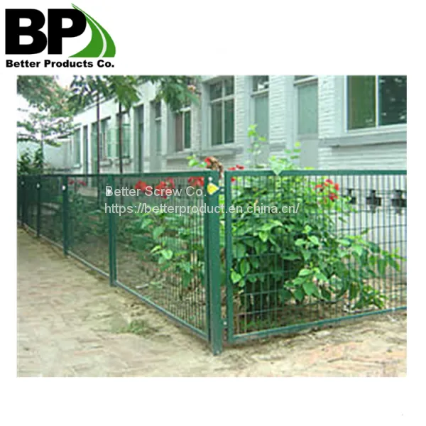 Square Tubing for Pipe Fence photo-4