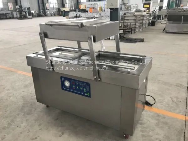 Large Stainless Steel Rice Brick Packaging Equipment photo-3