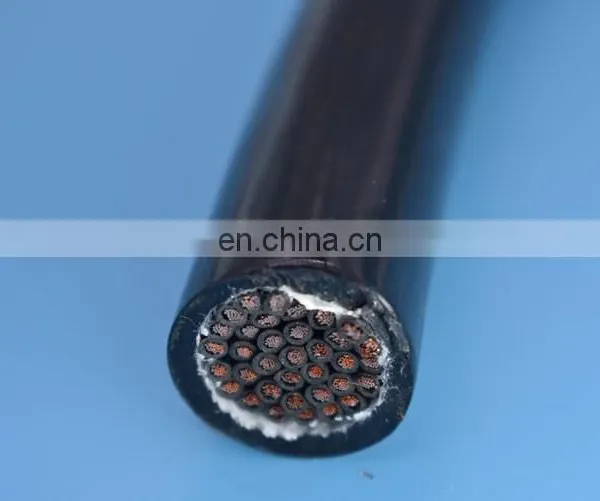 Flexible Multi Cores Spreader Control Cable for Crane Cable photo-5