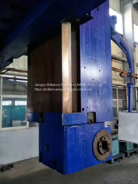 WALDRICH COBURG 4.28x2.28m 5-face Gantry Machining Center photo-3