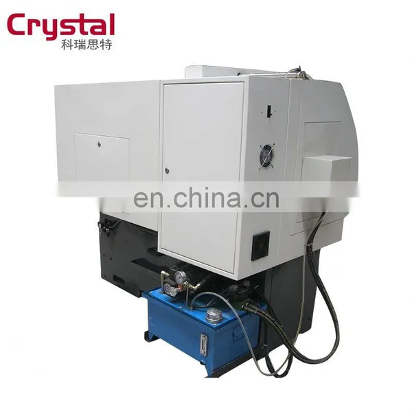 Precision Cnc Turning Lathe Tos Cnc Turing Lathe Machine CK6432A photo-3