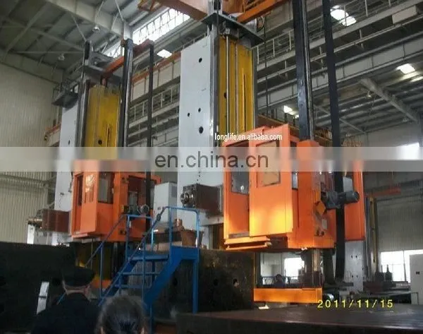 TPK200 Cnc Boring and Milling Machine photo-2