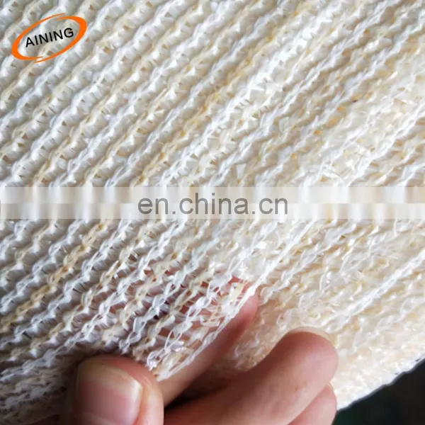 Plastic Mesh Netting Rolls/Green Shade Net Price photo-3
