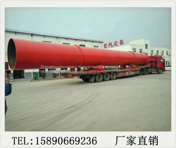 Large Compound Fertilizer Equipment, Fertilizer Processing Machine Manufacturers photo-5
