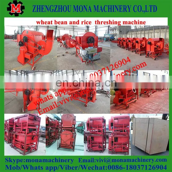 Rice Thresher Machine/rice Sheller/manual Rice Thresher photo-6