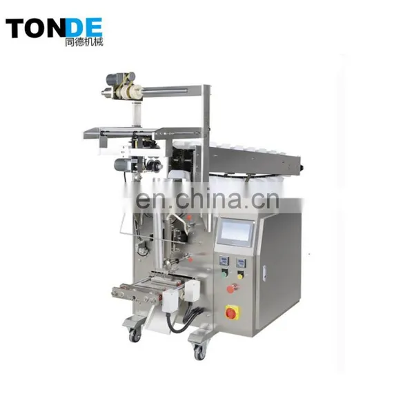 Commercial Industrial Nitrogen Potato Chips Cassava Chips Packing Machine Price photo-5