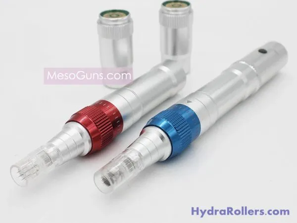 Dermapen Auto Derma Micro Needle Therapy System Dr Pen Electric Microneedling Cartridge - DermaRollingSystem.com