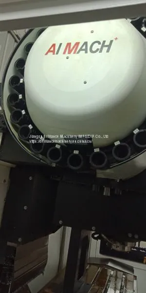 Hanfeng HF850 Vertical Machining Center photo-3