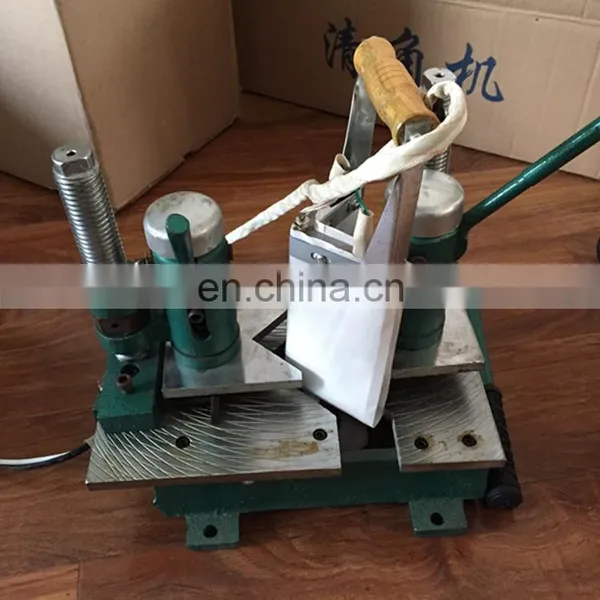 UPVC Window Machinery / Portable Upvc Corner Welding Machine photo-6