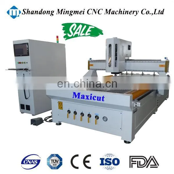 Maxicut South Korea Cnc Router for Guitar Making Wood photo-2
