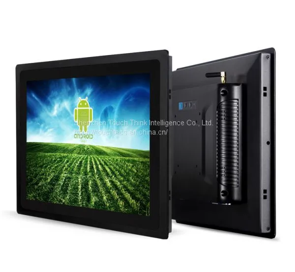 10mm Android Touch All In One PC