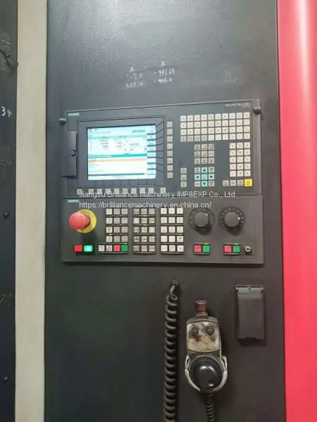 SMTCL HMC80e Horizontal Machining Center photo-4