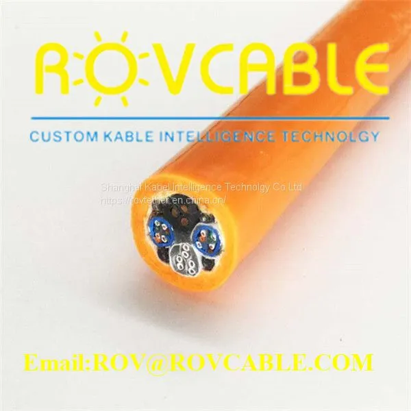 PUR UNDERWATER WITH CAT5E /CAT6 photo-4