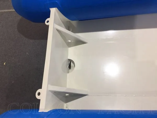 380cm Aluminium Inflatable Rib Made in China photo-5