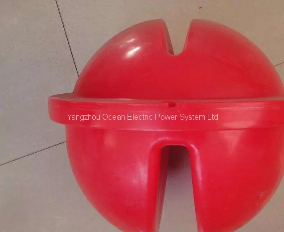 Warning Ball; Aerial Line Warning Ball; Sky Warning Ball
