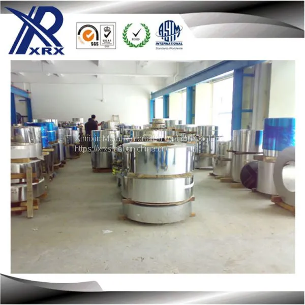 AISI ASTM Stainless Steel Strip 201 301 304 316 316L Cold Rolling Price photo-4