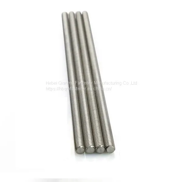 Factory Price Thread Rod Supplier Thread Rod photo-4