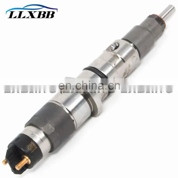 Fuel Injection Common Rail Fuel Injector for Komatsu Cummins 0445120236 0445120125 5263308 4940170 4939061 photo-2