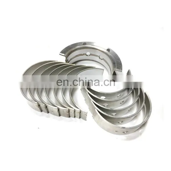 DongFeng Motor QSB6.7 Diesel Engine Part Main Bearing 3978818 3978820