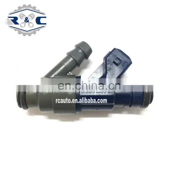 R&C High Quality Injector 0 280 155 791 For Volkswagen SKODA SEAT Professional Tested Fuel Injection photo-2