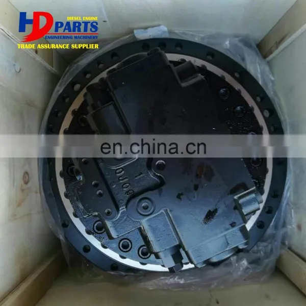 220 Travel Final Drive Assy Engines Parts Drive Motor Reduction Gearbox photo-2