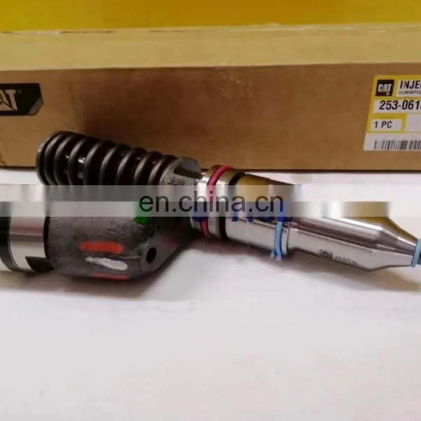 253-0618 Diesel Engine Injector Fuel Injector Common Rail Diesel Fuel Injector 2530618 photo-4