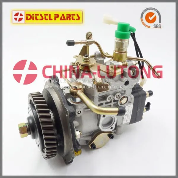 4jb1 Injector Pump NJ-VE4/12F1900LNJ01 Isuzu Injector Pump for Sale photo-3