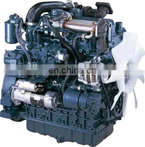 100% Original KX121-3 Engine V2203 Engine in Stock for Sale photo-2