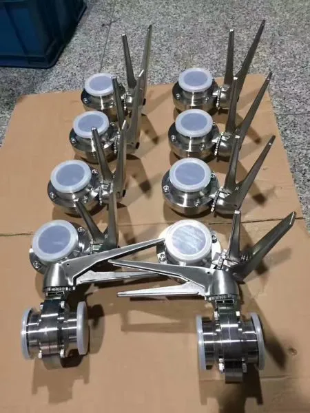 Wenzhou Hongbo Fluid Equipment Co., Ltd company overview - view 4