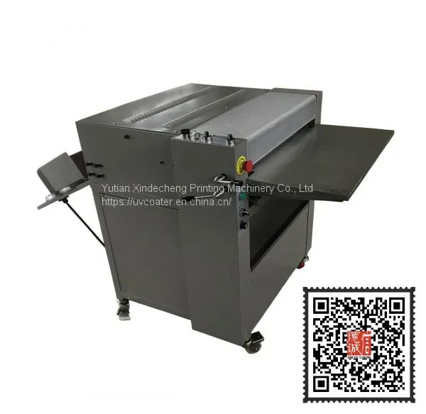 Aqueous Blister Coating Machine