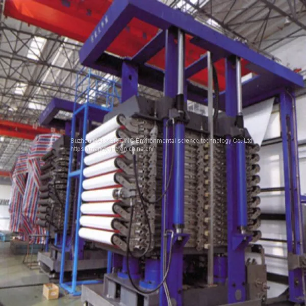 Lithium Extraction Process Filter