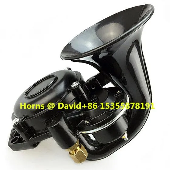 Air Horn Air Operated Horn Horn Tech Snail Horn Complete Set Sounds