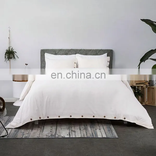 Hot Selling 100 Cotton Soft Touch Bedding Duvet Cover Set For Sale photo-3