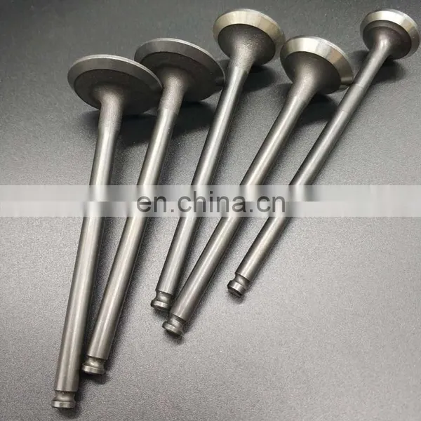 Diesel Spare Parts Truck Intake and Exhaust Engine Valves For Mercedes OM401 OM402 OM403 Om404 V8 240hp photo-3