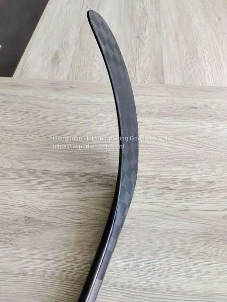 Carbon Fiber Ice Hockey Stick Custom Logo Senior Flylite Style C3 photo-2