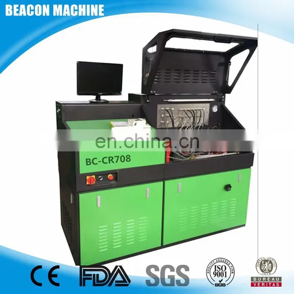 Good Price LGC816 Used Common Rail Diesel Fuel Pump Calibration Test Bench photo-6