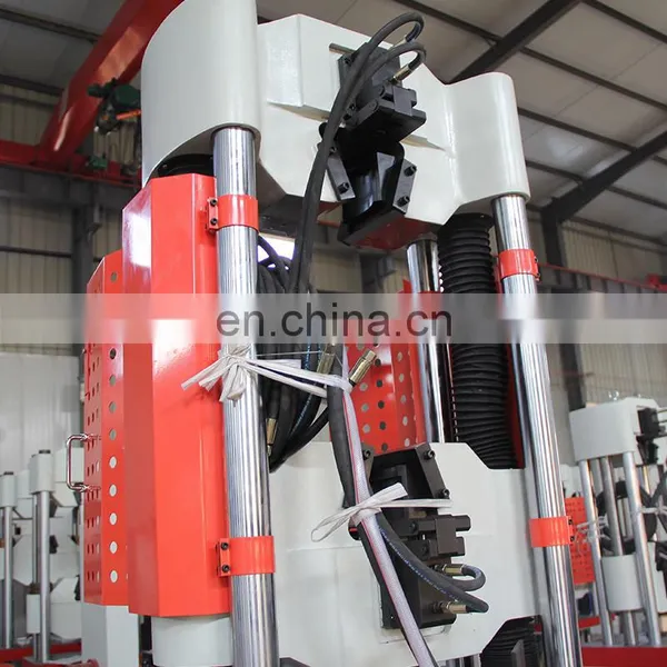 Professional Steel Tensile Hydraulic Press Testing Machine photo-5