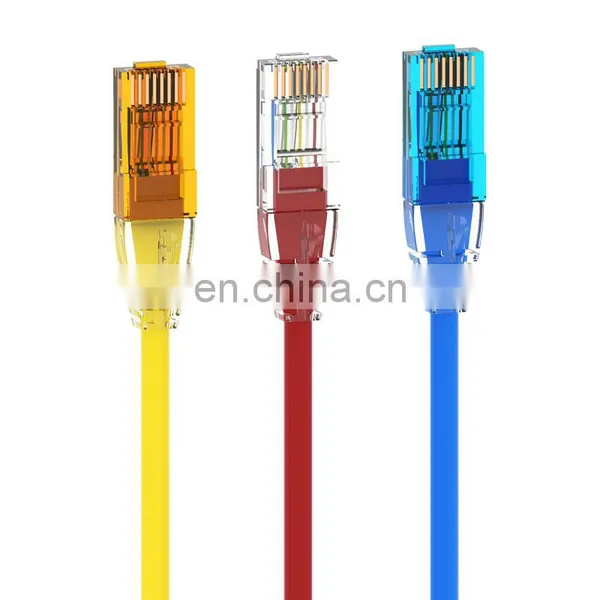 Utp/ftp/sftp Shield Cat5/cat6/cat7 Patch Cord Making Machine photo-6