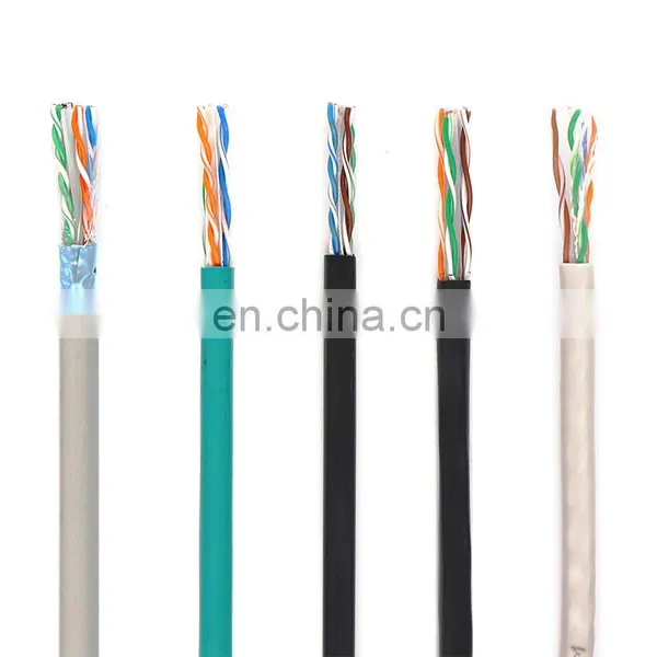 Network Cable Cat6 Price 32AWG 3m UTP Cat6 Patch Cord photo-5