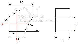 N-BK7 Penta Prisms photo-2