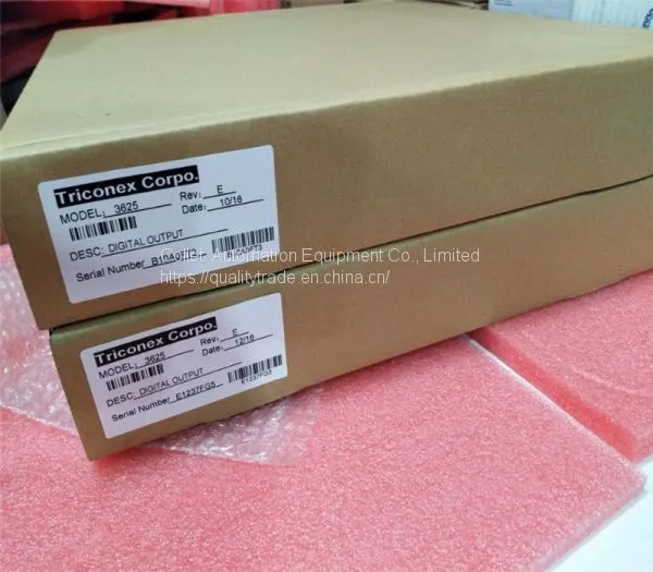 Triconex 2652-1 Terminal Board photo-2