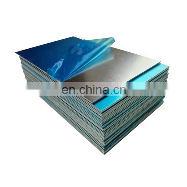 5mm 10mm Thickness 1050 1060 1100 Pure Aluminum Plate Sheets High Quality Alloy 2024 Price photo-2