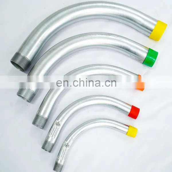 Supplies of UL1242 IMC Conduit Elbow Bends photo-4