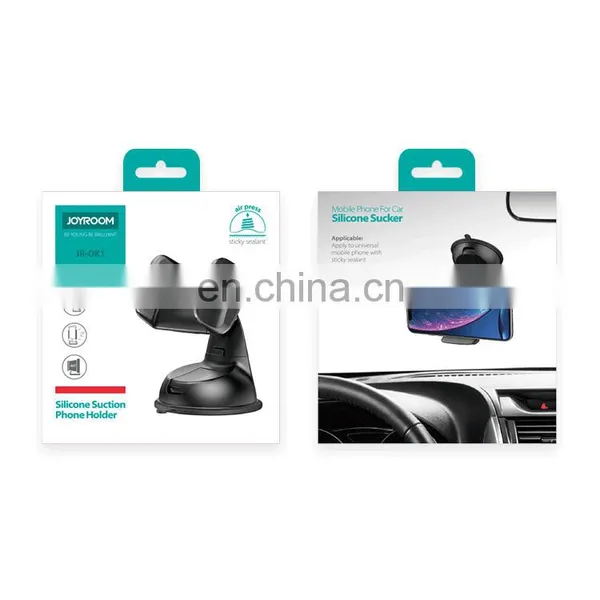 JOYROOM Car Phone Holder Air Vent Mini Car Mobile Car Holder Air Vent Stand Holder photo-7