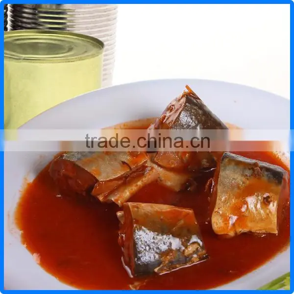 Canned Sardines in Oil/brine/tomato Sauce photo-4