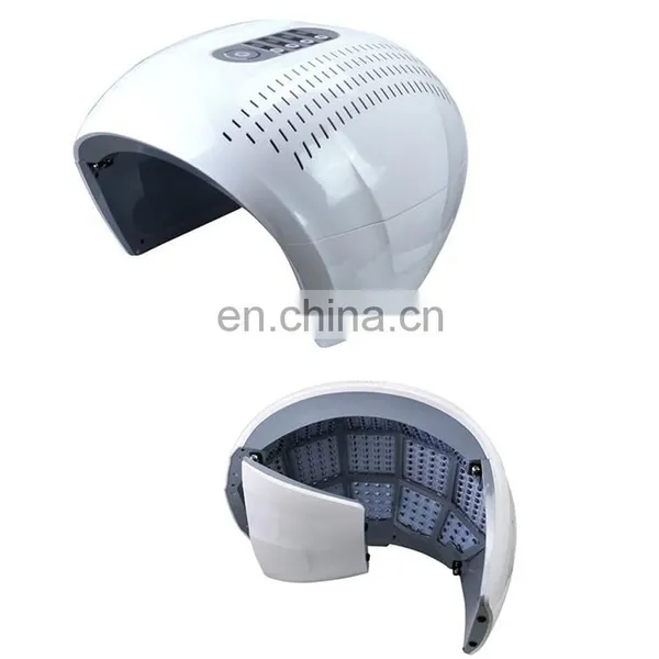 PDT LED Photon Light Therapy Lamp Facia Therapy Body Beauty SPA PDT Mask Skin Tighten Rejuvenation Acne Wrinkle Remove photo-4